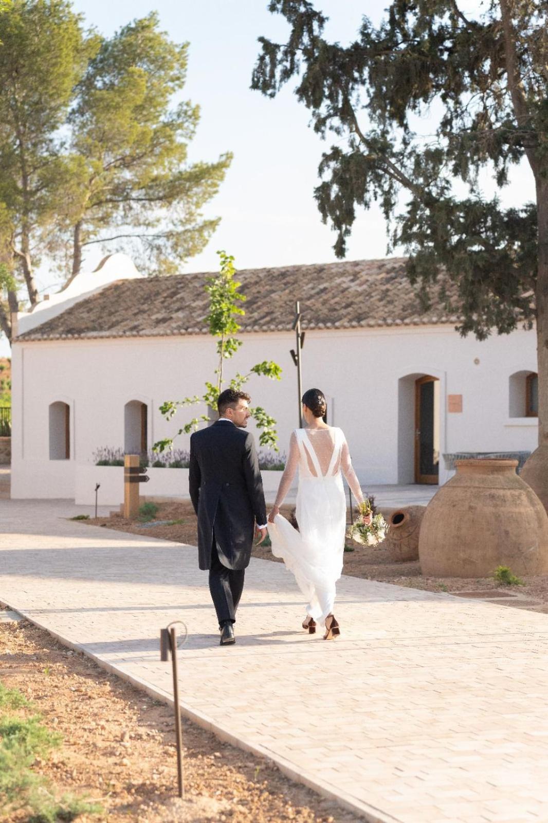Finca Calderon Enoresort Requena Exterior photo